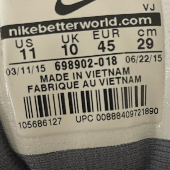 Nike Air Max 2015 - Picture 9 of 9